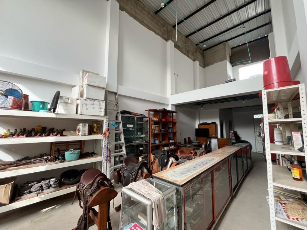 SE VENDE O SE ARRIENDA CON OPCIÓN DE COMPRA LOCAL COMERCIAL- YOPAL - 3
