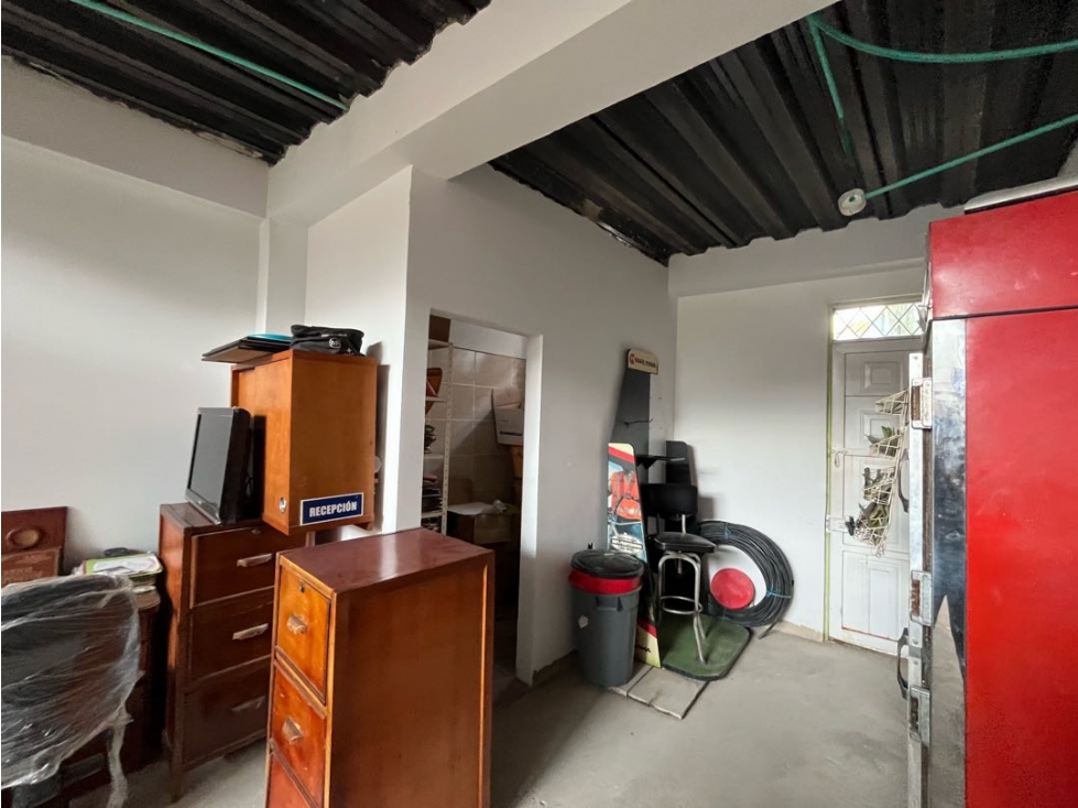 SE VENDE O SE ARRIENDA CON OPCIÓN DE COMPRA LOCAL COMERCIAL- YOPAL - 4