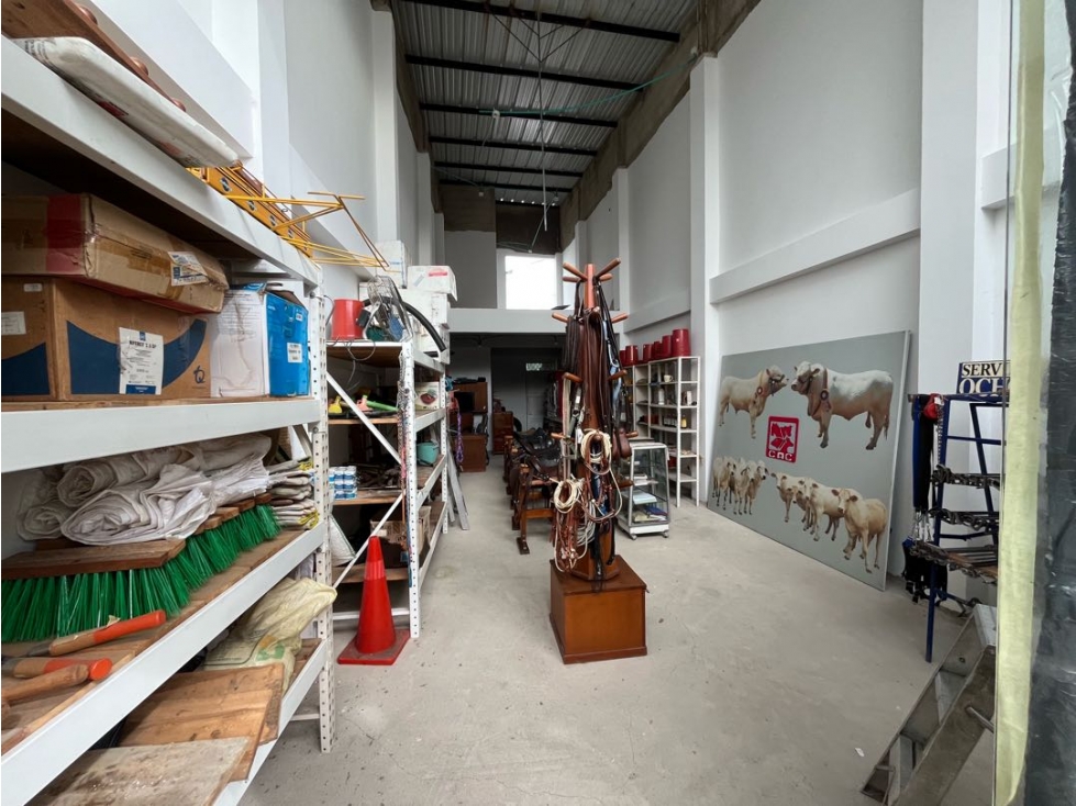 SE VENDE O SE ARRIENDA CON OPCIÓN DE COMPRA LOCAL COMERCIAL- YOPAL - 5