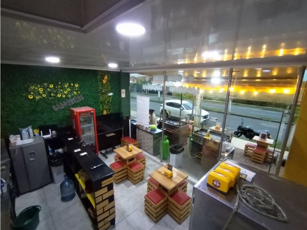 SE VENDE LOCAL COMERCIAL, PARQUE NATURA, JAMUNDÍ - 1