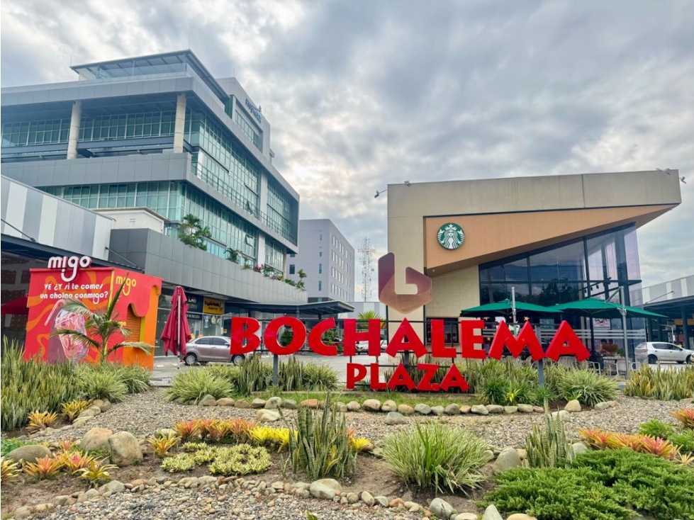 Se vende local en Bochalema