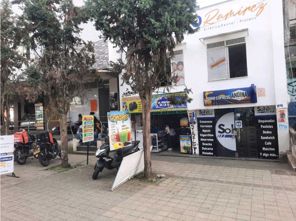 Se vende local en el norte de Armenia Quindio