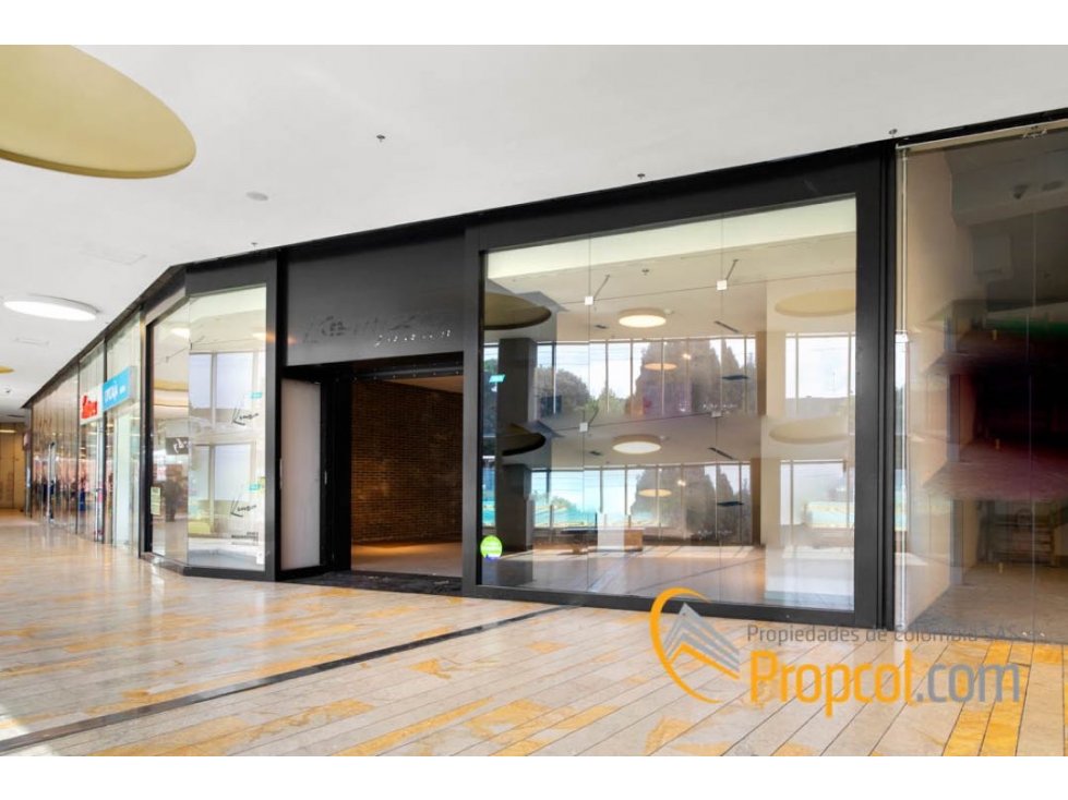 VENTA - LOCAL - CENTRO COMERCIAL METROPOLIS - LA FLORESTA