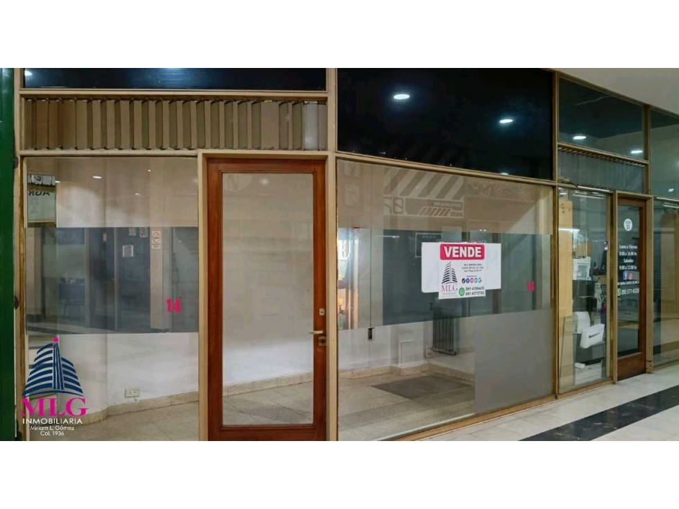 Se Vende Local Galería Corporación - 2