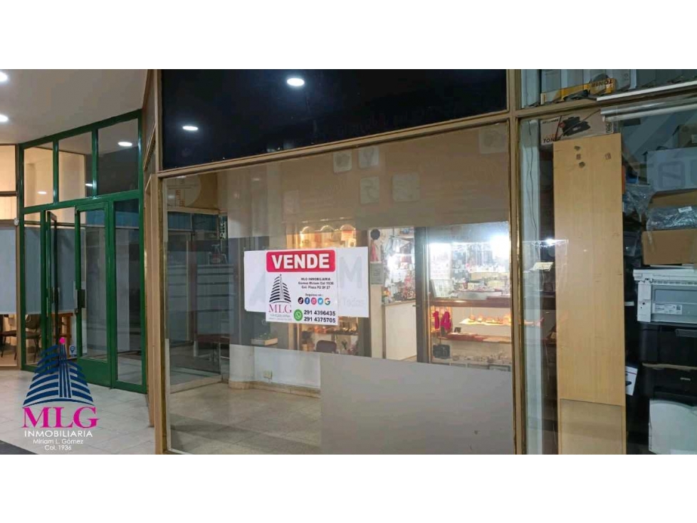 Se Vende Local Galería Corporación - 3