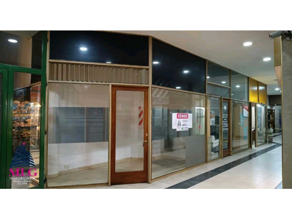 Se Vende Local Galería Corporación - 4