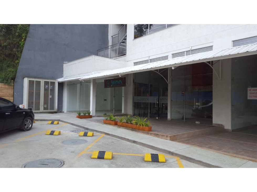 Se vende local norte av 19 Armenia Quindio