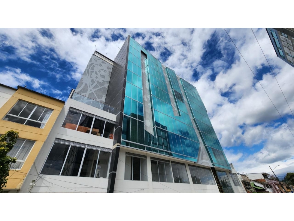 SE VENDE OFICINA O LOCAL EN POPAYAN TRADE CENTER OPORTUNIDAD - 1