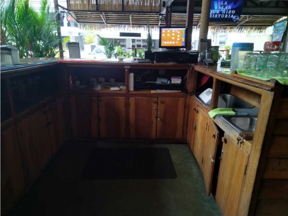 Se Vende Negocio de Restaurante con su Mobiliario en Marbella - 6