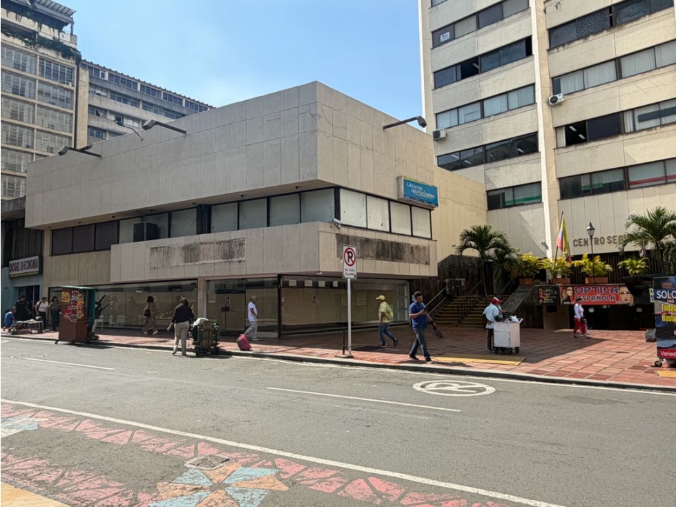 Se vende locales comerciales Centro cali
