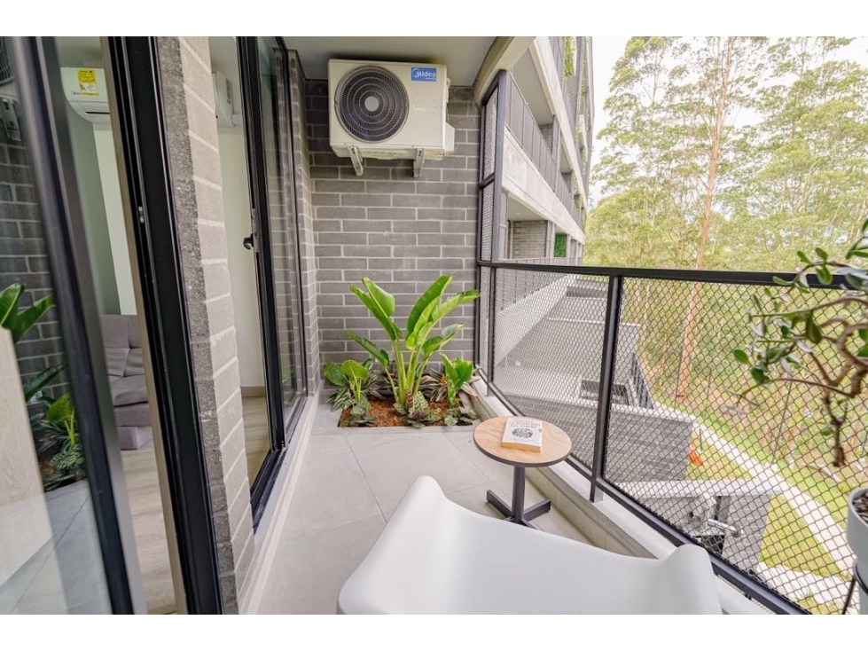 SE VENDE LOFT AMOBLADO EN ENVIGADO ESCOBERO