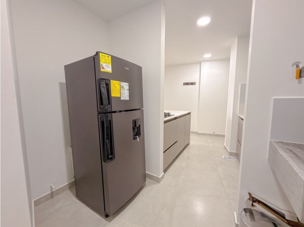 SE VENDE LOFT AMOBLADO EN ENVIGADO ESCOBERO — foto 5