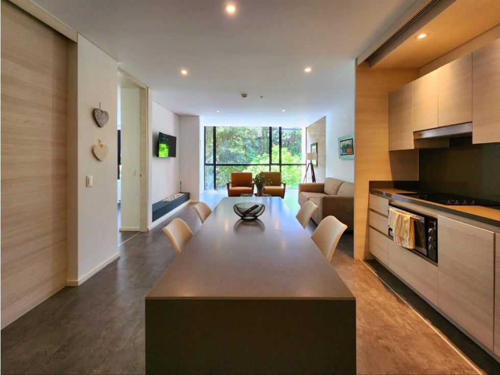 SE VENDE LOFT EN EL ALTO DE LAS PALMAS