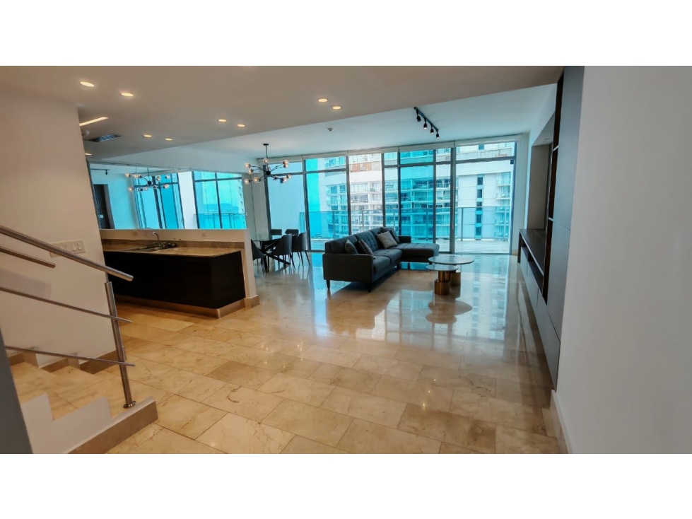 Se vende Loft en Punta Pacífica [ cc ]