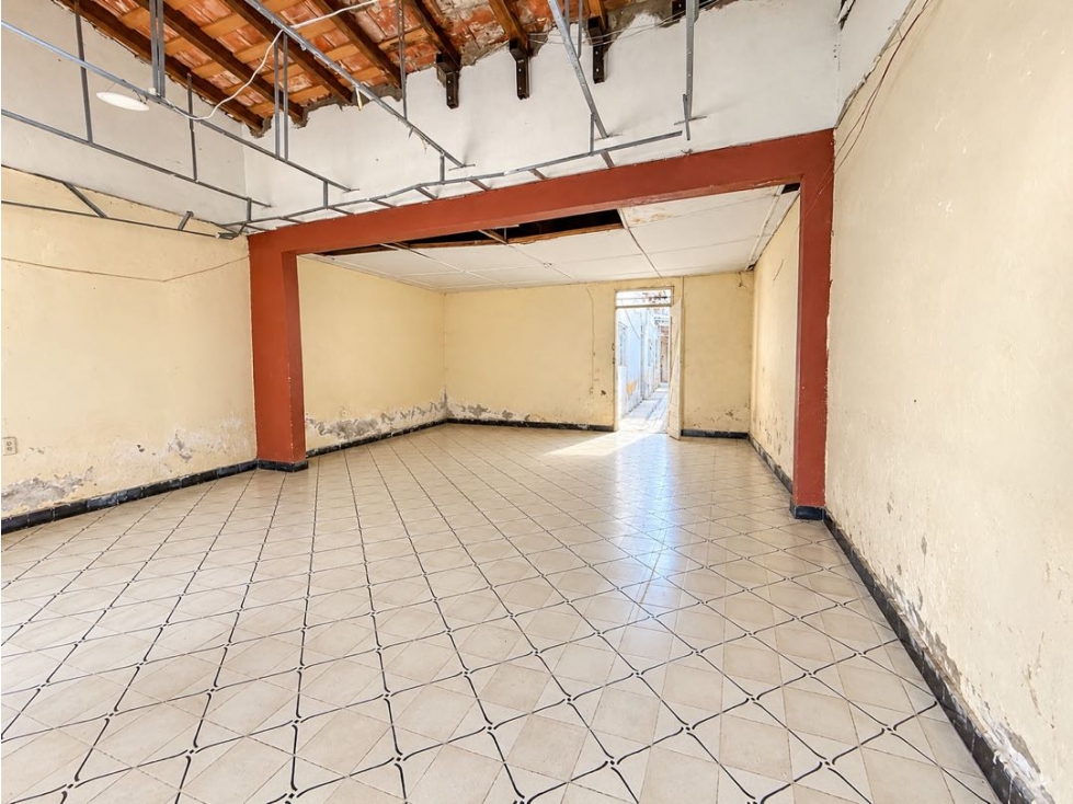 SE VENDE CASA/LOTE EN CENTRO HISTORICO, SANTA MARTA — foto 2
