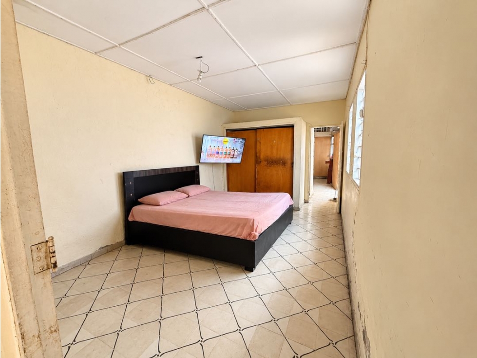 SE VENDE CASA/LOTE EN CENTRO HISTORICO, SANTA MARTA — foto 3