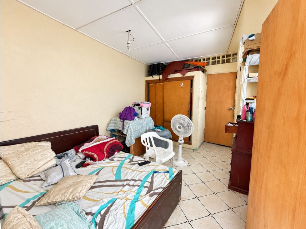 SE VENDE CASA/LOTE EN CENTRO HISTORICO, SANTA MARTA — foto 4