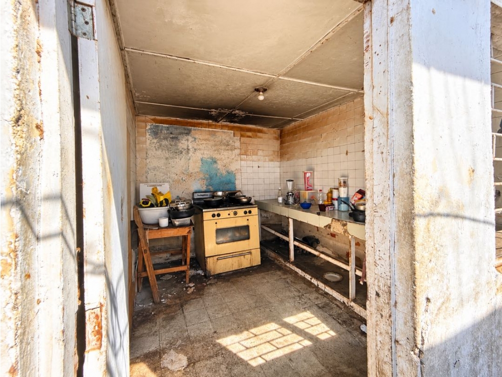 SE VENDE CASA/LOTE EN CENTRO HISTORICO, SANTA MARTA — foto 5