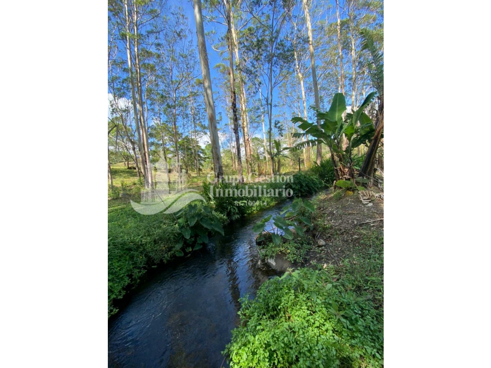SE VENDE TERRENO DE 6919MTS VOLCAN