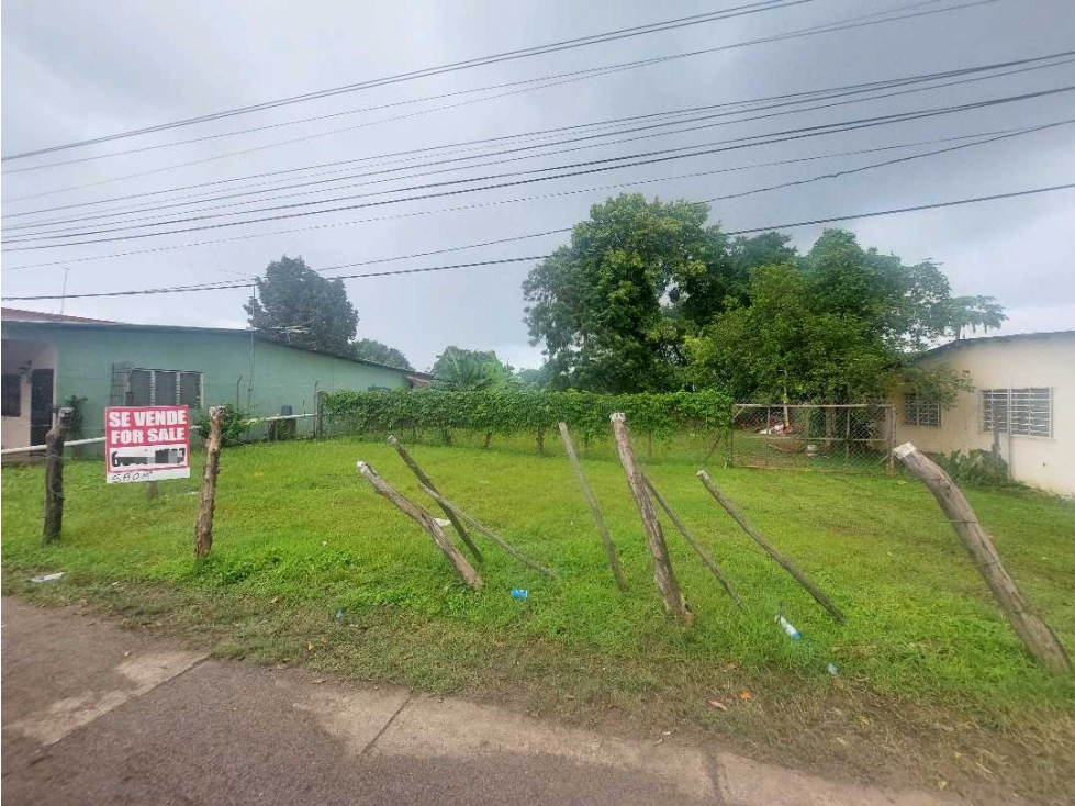 Se vende lote 580 m² sobre vía principal La Villa de Los Santos. - 1