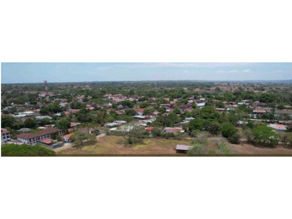 SE VENDE LOTE 600m² PEDASI CENTRO LOS SANTOS - 3