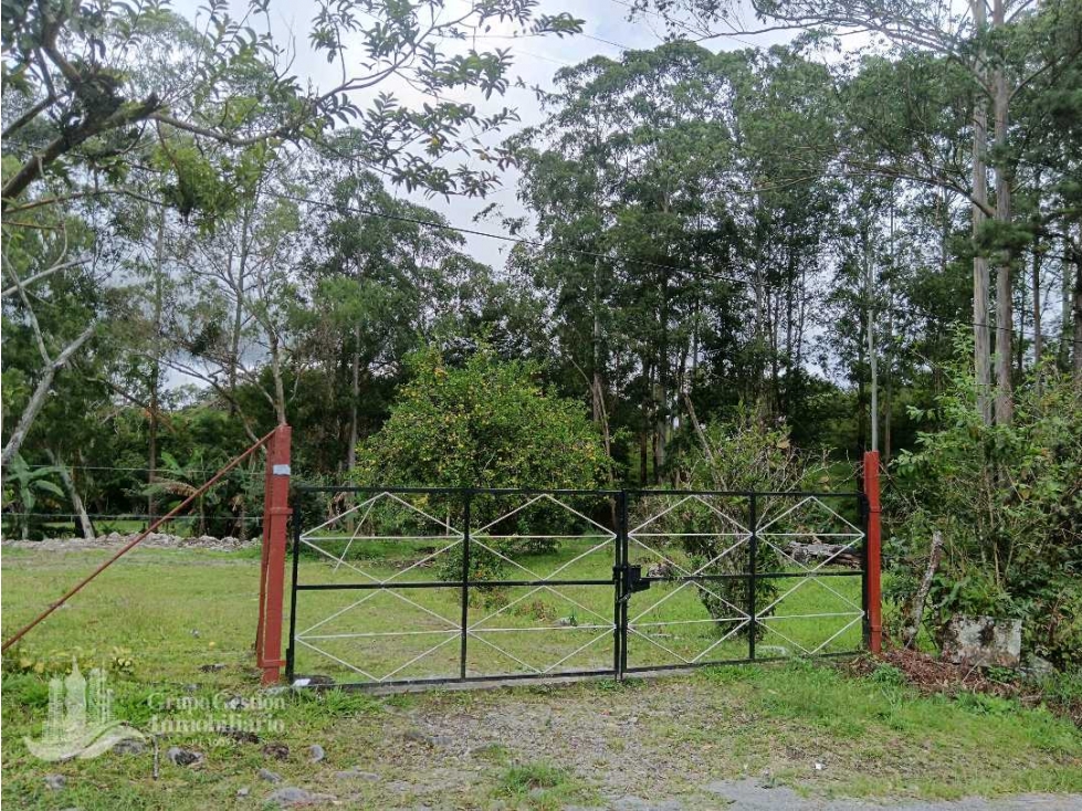 SE VENDE LOTE 6919m2