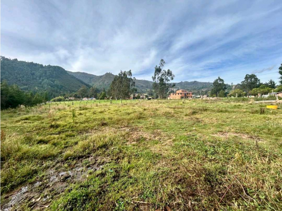 VENDO LOTE DE 3100M2 GACHANCIPA - 5