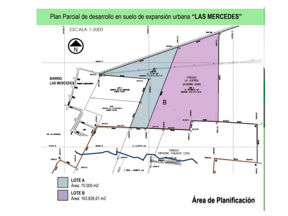 Se vende lote al Nororiente de Palmira 8.000 Metros MHG10136542 — foto 2