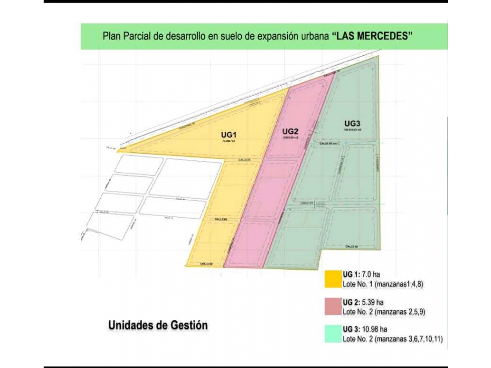 Se vende lote al Nororiente de Palmira 8.000 Metros MHG10136542 — foto 6