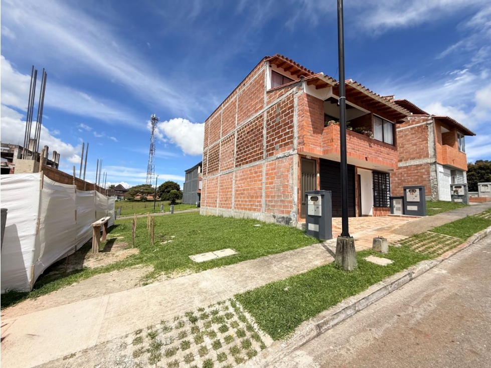Se vende lotes bifamiliares de 84 m2 en Reserva, El Carmen de Viboral — foto 2