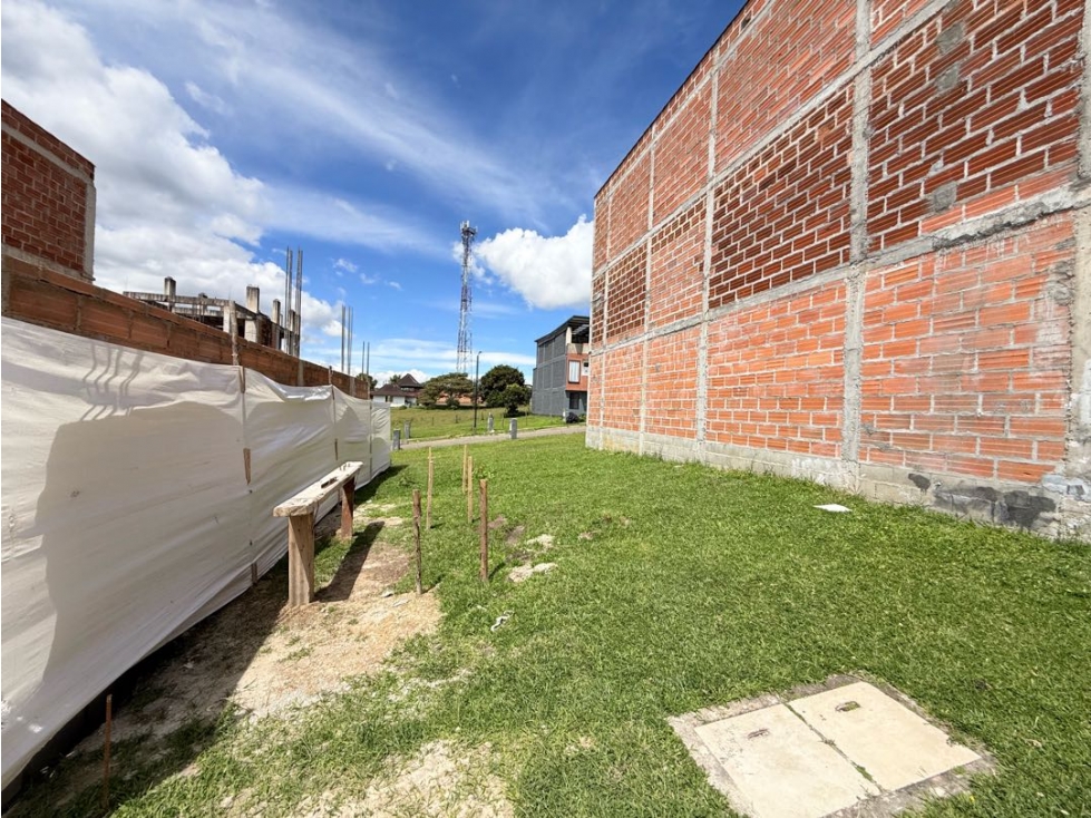 Se vende lotes bifamiliares de 84 m2 en Reserva, El Carmen de Viboral — foto 3