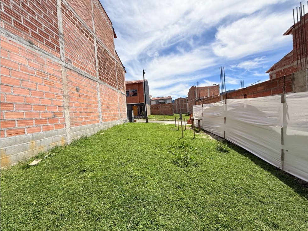 Se vende lotes bifamiliares de 84 m2 en Reserva, El Carmen de Viboral — foto 4