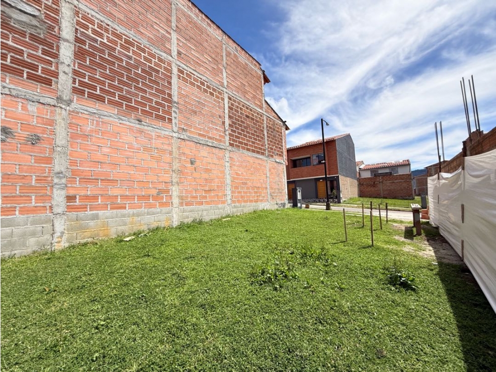 Se vende lotes bifamiliares de 84 m2 en Reserva, El Carmen de Viboral — foto 5