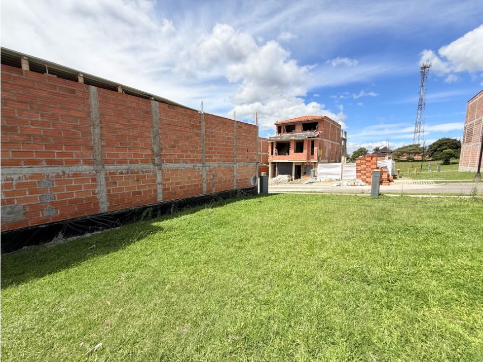 Se vende lotes bifamiliares de 84 m2 en Reserva, El Carmen de Viboral — foto 6