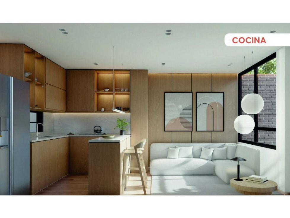 Se vende lote de 85m2 bifamiliar esquinero en unidad cerrada Family — foto 2