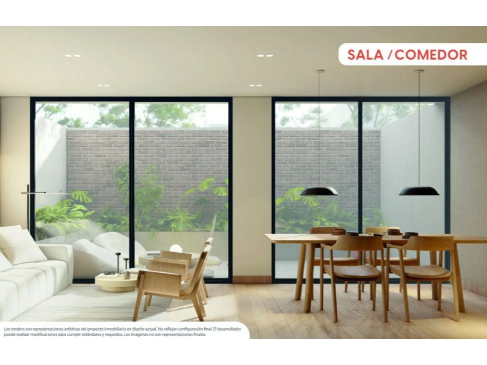Se vende lote de 85m2 bifamiliar esquinero en unidad cerrada Family — foto 3