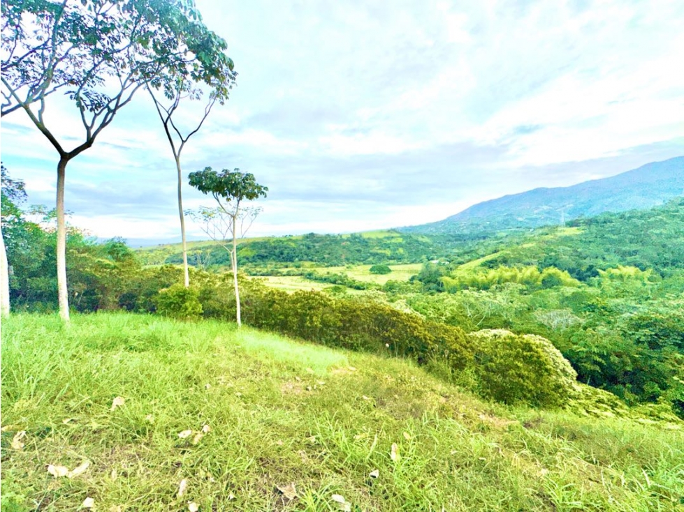 SE VENDE LOTE CALI SUR PANCE INMENSO PARA CASA DE LUJO — foto 3