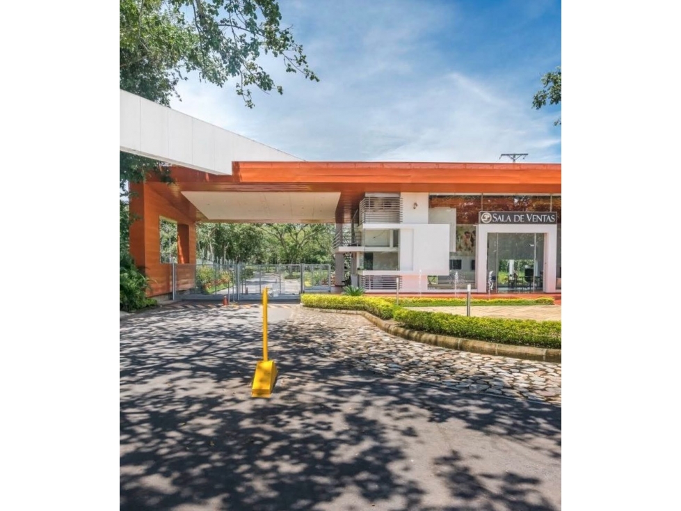 SE VENDE LOTE CAMPESTRE CONDOMINIO HUMEDAL DEL MERECURE, YOPAL
