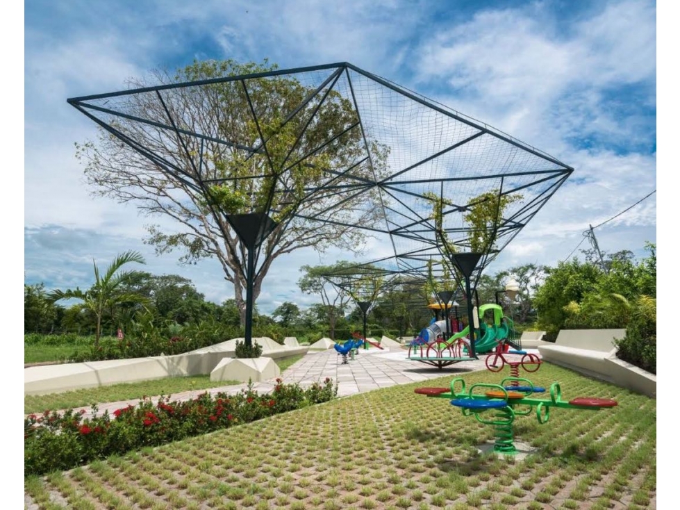SE VENDE LOTE CAMPESTRE CONDOMINIO HUMEDAL DEL MERECURE, YOPAL — foto 2