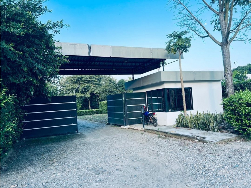 SE VENDE LOTE CAMPESTRE CONJUNTO LA FORTALEZA, VÍA SIRIVANA, YOPAL