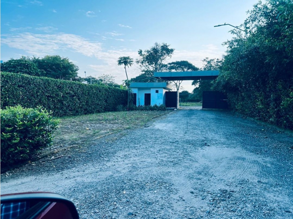 SE VENDE LOTE CAMPESTRE CONJUNTO LA FORTALEZA, VÍA SIRIVANA, YOPAL — foto 3