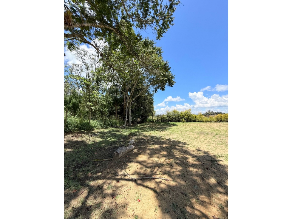 Se vende lote campestre de 1.400 m2 en Altogrande, El Carmen — foto 3