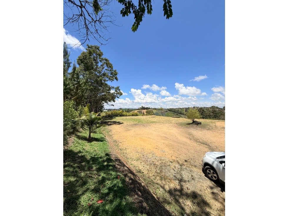 Se vende lote campestre de 1.400 m2 en Altogrande, El Carmen — foto 5