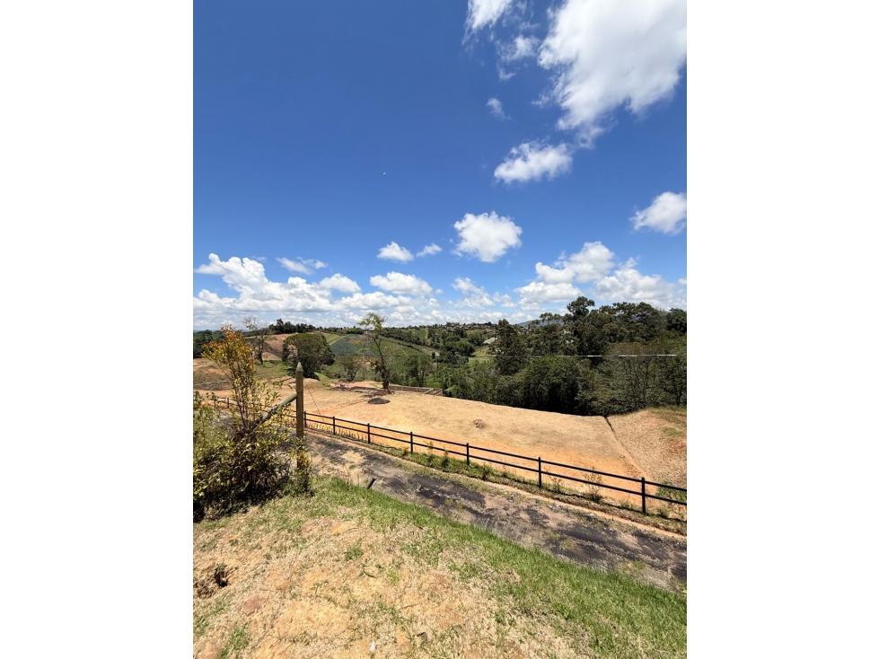 Se vende lote campestre de 1.400 m2 en Altogrande, El Carmen — foto 6
