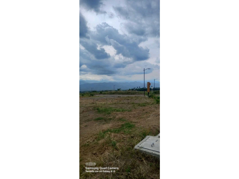 Se vende lote campestre con espectacular vista en cerritos — foto 2