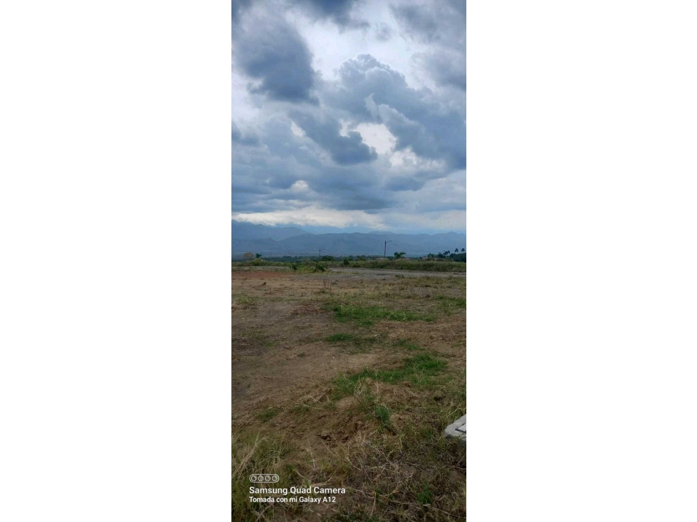 Se vende lote campestre con espectacular vista en cerritos — foto 3