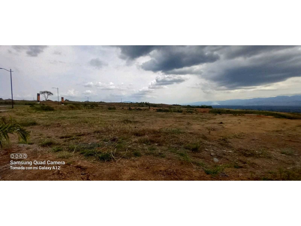 Se vende lote campestre con espectacular vista en cerritos — foto 5