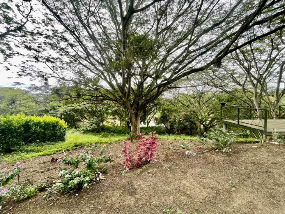SE VENDE LOTE CAMPESTRE EN CONJUNTO CERRADO - CARTAGO VALLE - 1