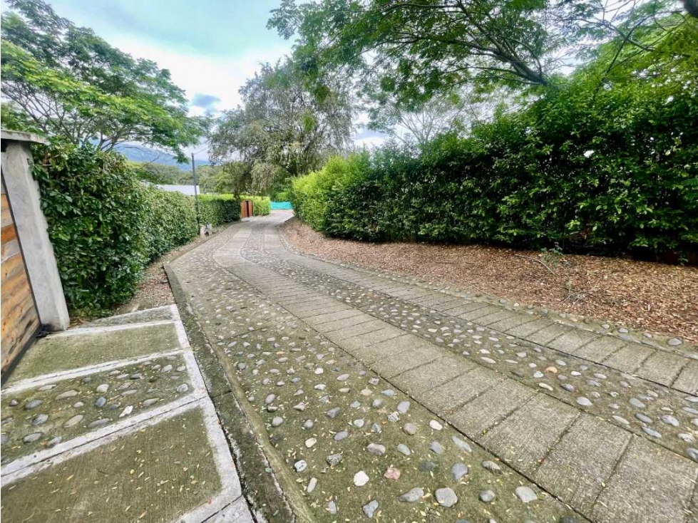 SE VENDE LOTE CAMPESTRE EN CONJUNTO CERRADO - CARTAGO VALLE - 2