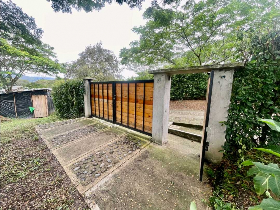 SE VENDE LOTE CAMPESTRE EN CONJUNTO CERRADO - CARTAGO VALLE - 3